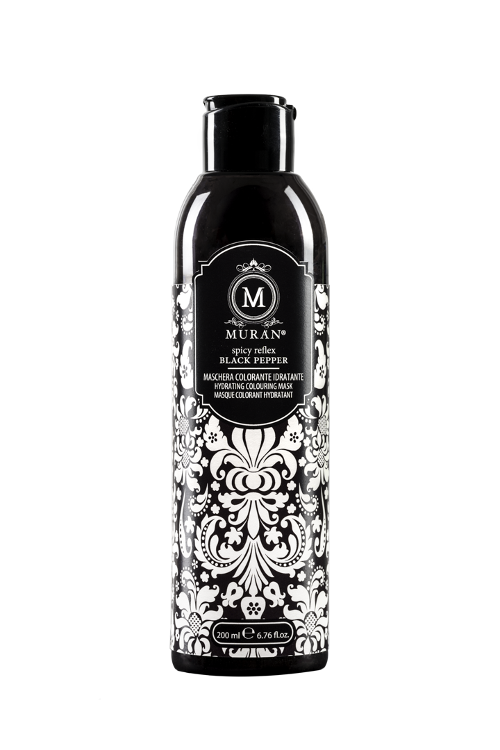 MURAN Зволожуюча тонуюча маска - BLACK PEPPER MURAN Зволожуюча тонуюча маска - BLACK PEPPER